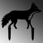 Aberto Design Fox 01 Negro